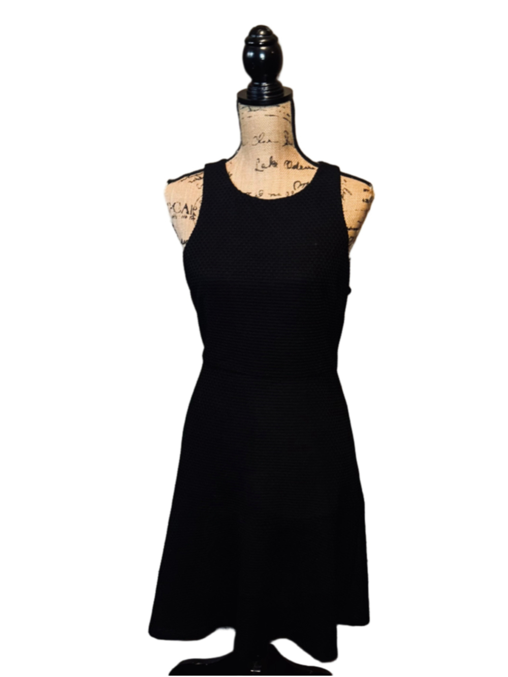 Women's Jessica Simpson Black Mini Dress Size 12